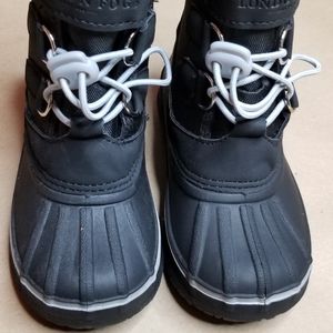 London Fog Oxford Toddler Cold Weather Snow Boots